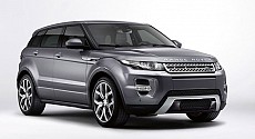 Land Rover Range Rover Evoque Parts